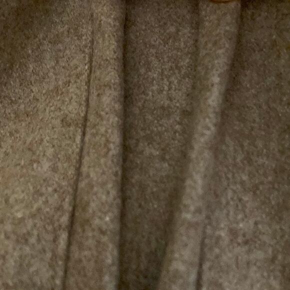 J. Crew Melton Wool Blend Double Breasted Peacoat Size 4 - Picture 7 of 10